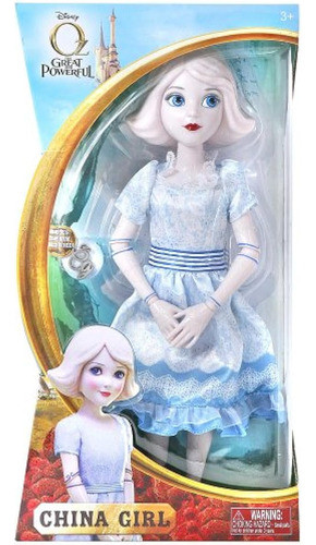 Disney, Oz, El Grande Y Poderoso, Muñeca De 0