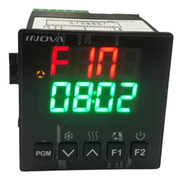 Controlador Câmara Climática Novo Inv-54101 Yb1-25-n-h 1