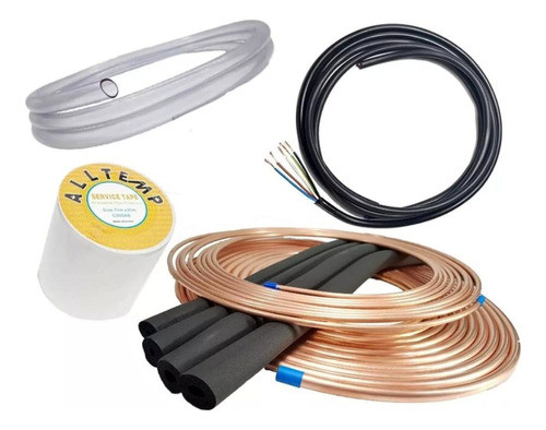 Kit De Instalación De Aire Acondicionado 0