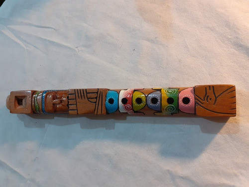 Anata De Madera De 30cm De Largo 0