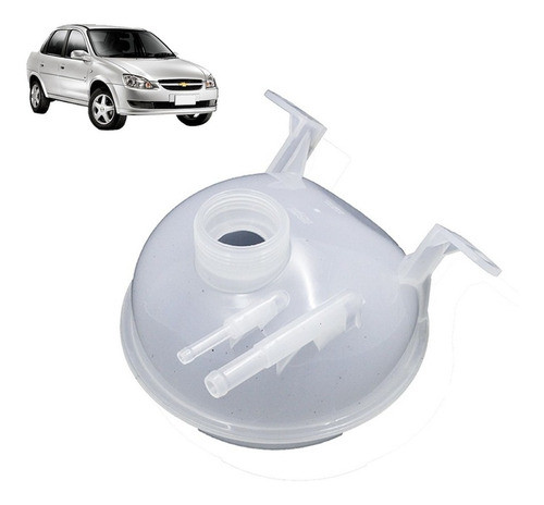 Deposito De Agua Chevrolet Corsa 1.7 Diesel 3 Salidas 0