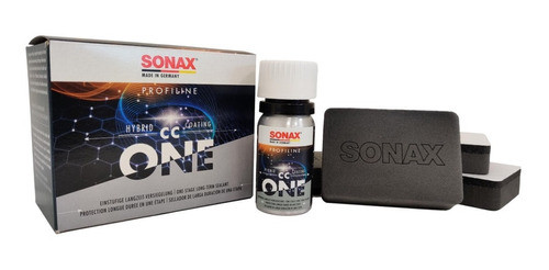 Sonax Cc One Ceramic Coating - Sellador Ceramico - 50ml 0
