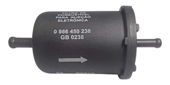 Filtro Inyeccion Nafta Bosch Para Abrazadera Peugeot 405 0