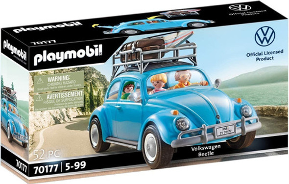 Playmobil 70177 Vehiculo Orig Volkswagen Beetle Escarabajo 0