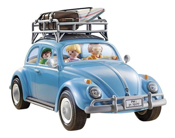 Playmobil 70177 Vehiculo Orig Volkswagen Beetle Escarabajo 1