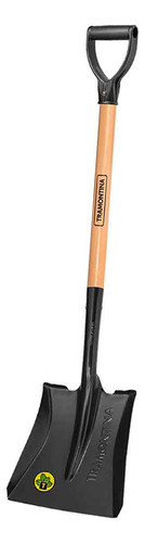 Pala Pesada Tramontina Palear 77415/334 Obra Constr Arena Mf 0