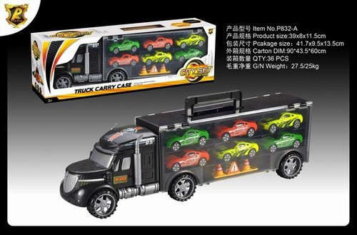 Camión De Juguete 0