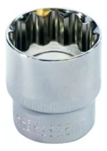Bocallave Tubo Estriado 22mm Enc 1/2 Rhein - Tormi 0