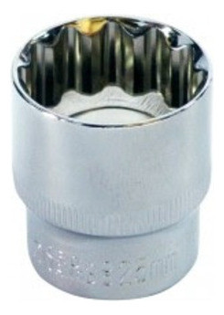 Bocallave Tubo Estriado 22mm Enc 1/2 Rhein - Tormi 1