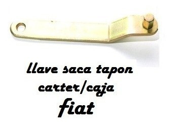 Llave Saca Tapon Allen Carter Caja Fiat 1