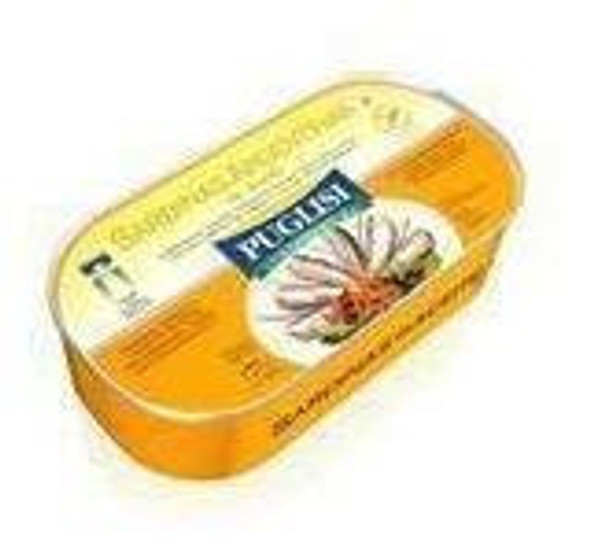 Pack X 12 Unid. Sardina  Aceite 170 Gr Puglisi Pescaderia 0 Pack X 12 Unid. Sardina  Aceite 170 Gr Puglisi Pescaderia 0