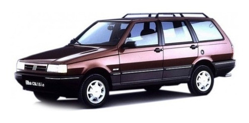 Alarma Fiat Elba Original Instalada Volumetrica 0