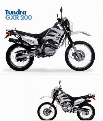 Guardabarro Trasero Posterior Dakar 200 1