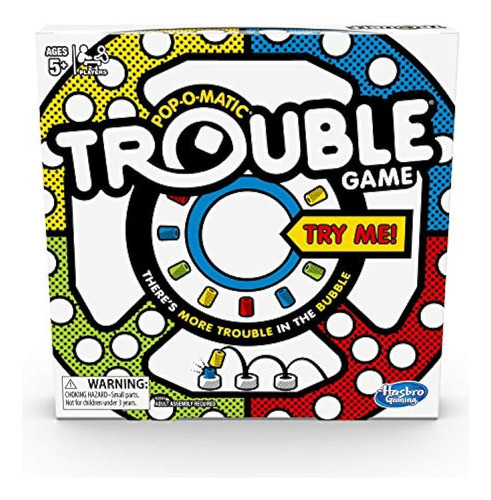 Juego De Mesa De Problemas Para Niños De 5 Años En Adelante 0