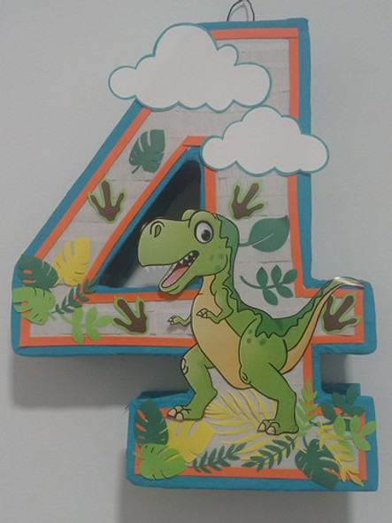 Piñata Selva 1