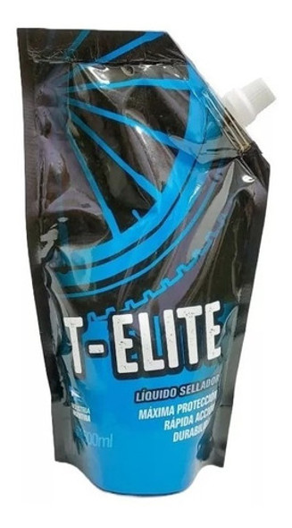 Liquido Antipinchaduras Tubeless T-elite 500ml 0