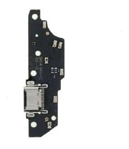 Flex Placa Pin Carga Microfono Para Motorola Moto E40 Xt2149 0