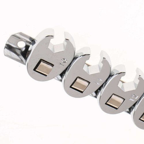 Llaves Pata De Cabra - Juego 10 Pcs. - Eurotech 1
