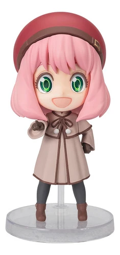 Tamashii Nations Spy X Código De Familia: Blanco Anya Forger 0