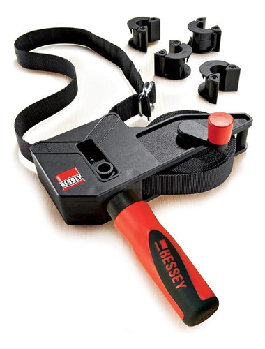 Prensa Cinta Bessey 24x1 Para Carpintero Ban400 Con Esq 1