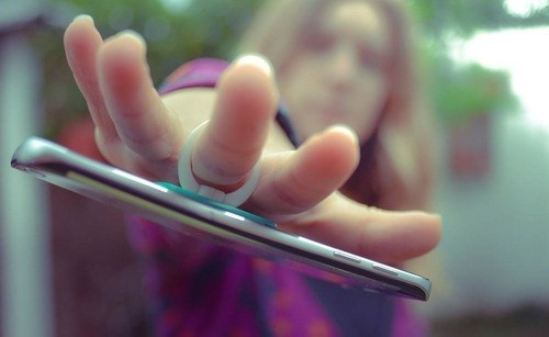 Anillo Ringo Soporte Escritorio Celular Tablet Serpiente 1