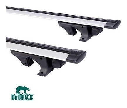 Soporte Para Autos Set De 4 Abrazaderas Para Barras Bnb Rack 1