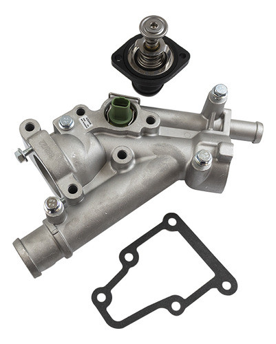 Base Termostato Citroen C4 Picasso 2.0 16v 2008 / 1
