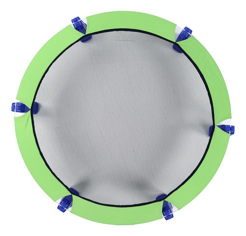 Material Plástico Combinado Pinball Spike Flying Disc 0