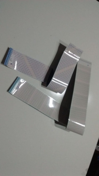 Par De Flex Lvds Tv Samsung Un55nu7100gczb Con Garantía!!! 0