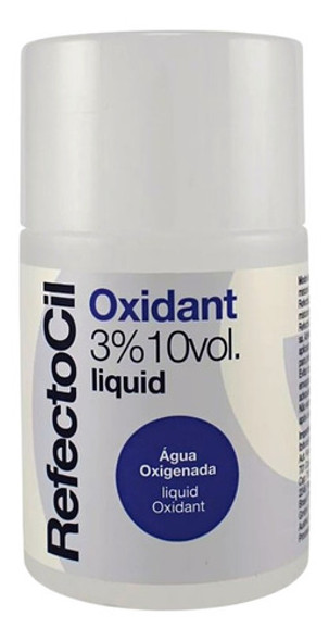 Oxidante Líquido Sobrancelhas 3% 10 Vol. Refectocil 100ml 0 Oxidante Líquido Sobrancelhas 3% 10 Vol. Refectocil 100ml 0