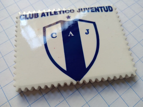 Imán De Juventud De Las Piedras En Cerámica Rectangular 1