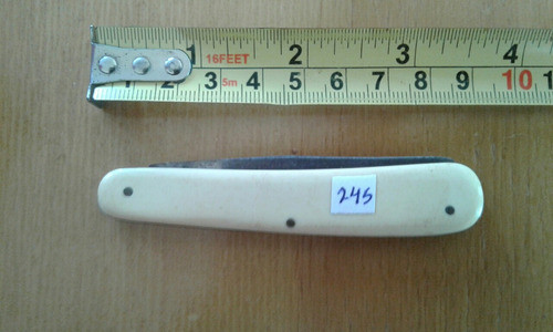 Antigua Navaja Num 245 0