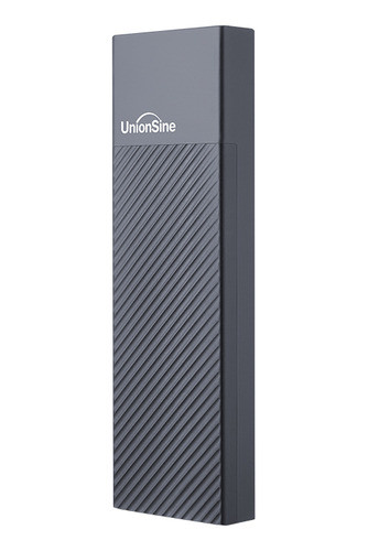 Compartimento Ssd Unionsine S7 M.2 Sata Nfgg Usb3.1 5 Gbps 0