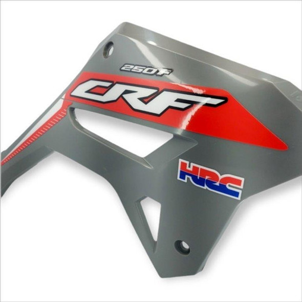 Kit Plástico Biker R1de Crf250f Com Adesivos 1