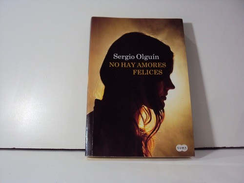 Sergio Olguin No Hay Amores Felices 0