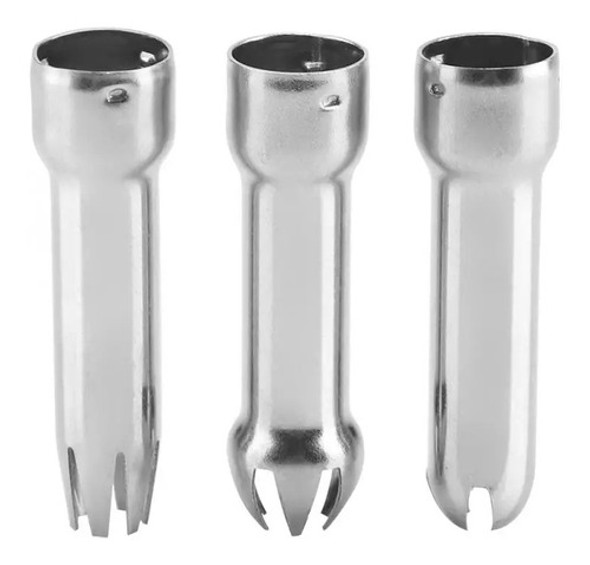 Bicos Metal Para Garrafa De Chantilly ( Leia A Descrição ). 1