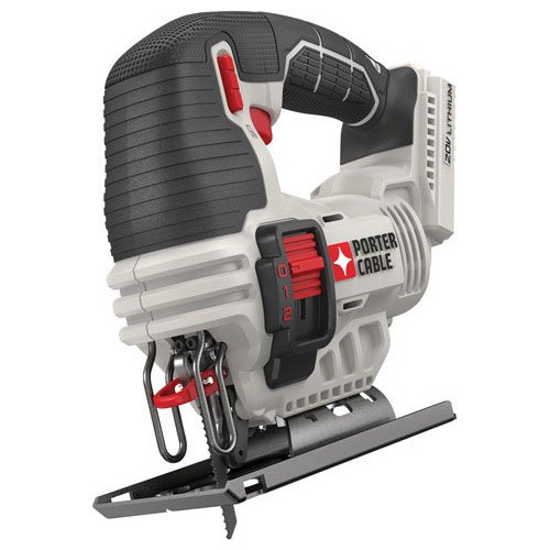 Sierra De Calar Porter-cable 20v Max, Solo Herramienta (pcc6 0