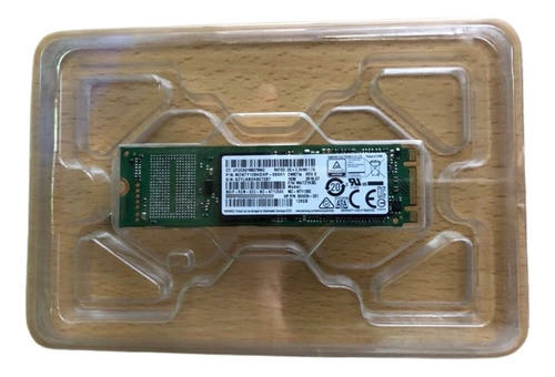 Disco Sólido Ssd Mz-nty1280 128 Gb (usado) 0