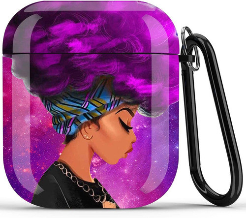 Funda Rigida Para AirPods De Apple AirPods 2/1 0