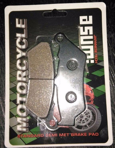 Pastilha De Freio Ducati 1200 Diavel / 1200 Diavel Strada 0