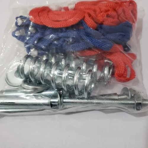 Aro Basquet Profesional Nº7 Resortes Medida Oficial Y Red ! 1