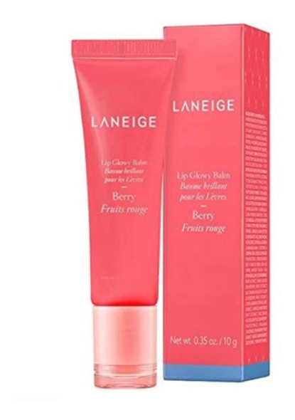 Laneige Lip Glowy Balm Berry 10 Gr 1