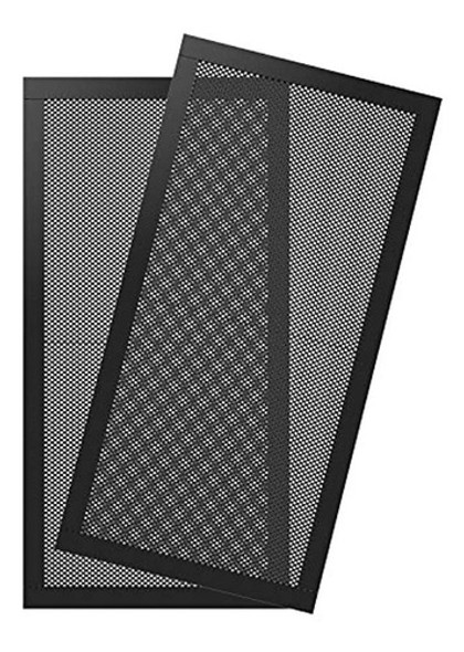 Moko 120 X 240 Mm Filtro De Polvo Para Ventilador De Refrige 0