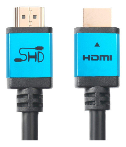 Cable Hdmi 8k De 3 Pies Shd Hdmi 2.1 Soporta Velocidad De Tr 1