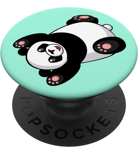 Anillo Para Celular - Verde/panda 0