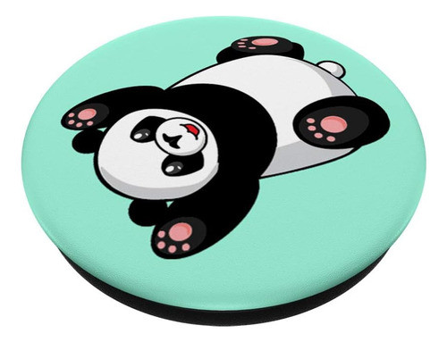 Anillo Para Celular - Verde/panda 1