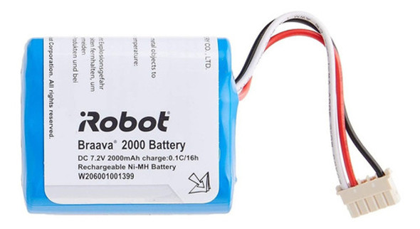 Bateria Irobot Braava 380 0