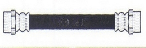 Flexible Freno Chevrolet Astra. Por Santa Cruz Frenos 0