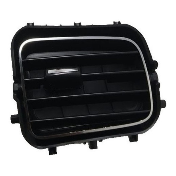 Grilla Rejilla Ventilacion Central Renault Logan 2 Izquierda 0