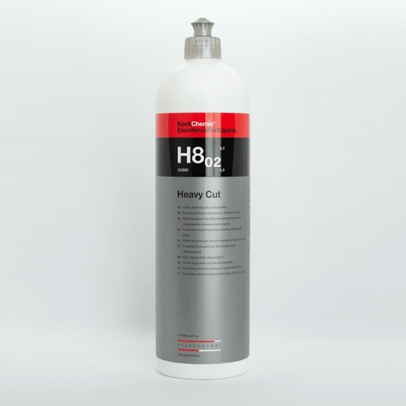 Koch Chemie H8 02 Pulidor Corte Alto Heavy Cut Pulimento 0